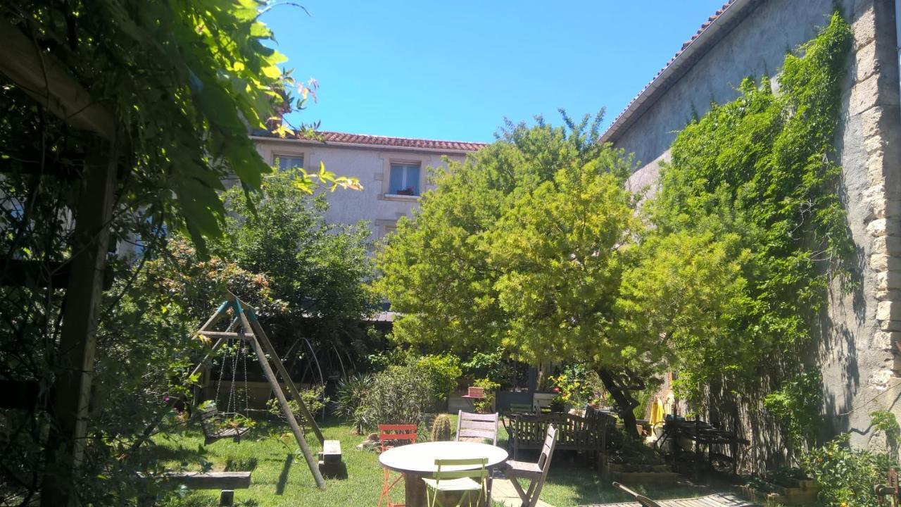 B&B Dutournebelle Narbonne Exterior foto