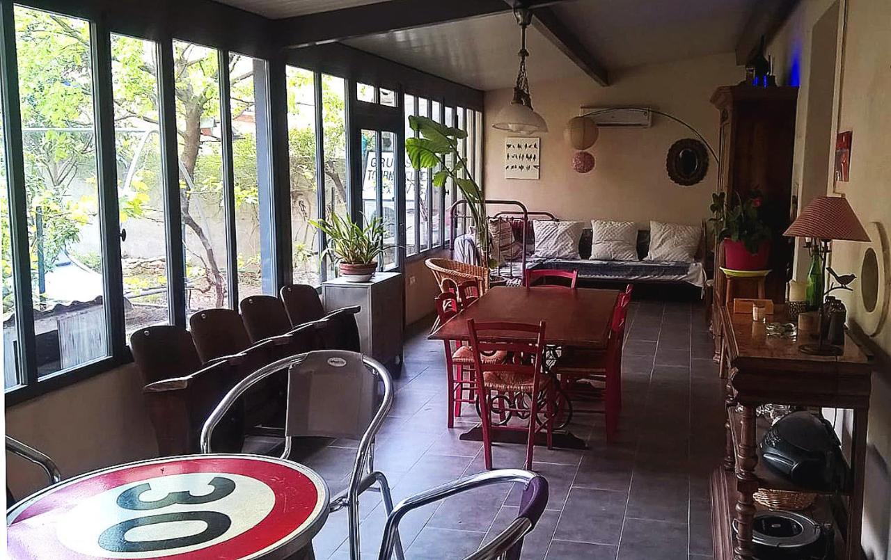 B&B Dutournebelle Narbonne Exterior foto